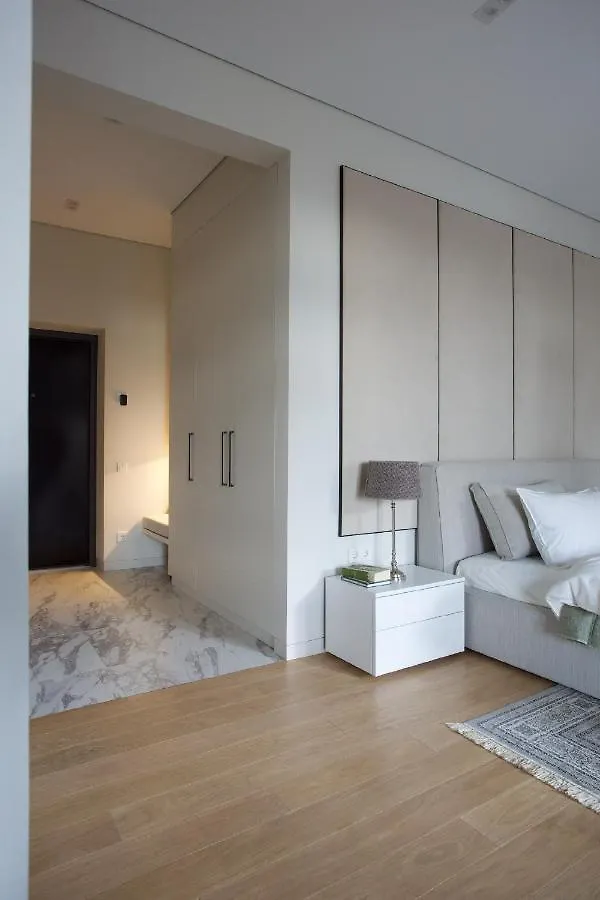 Lovely Uncle Botanical Gardens Studio W Balcony Kijev Apartman