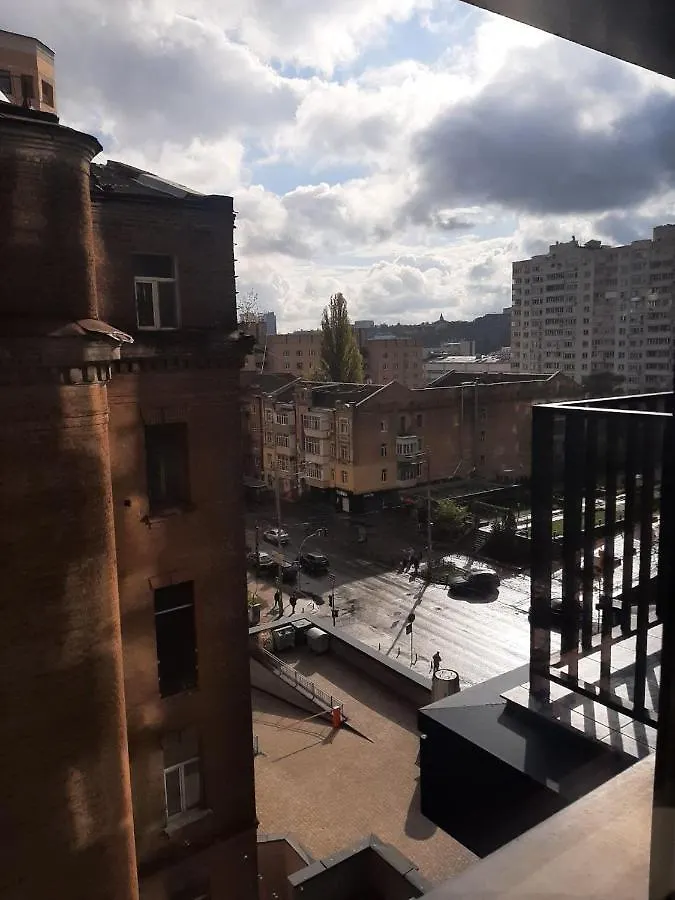 Lovely Uncle Botanical Gardens Studio W Balcony Kiev Appartement